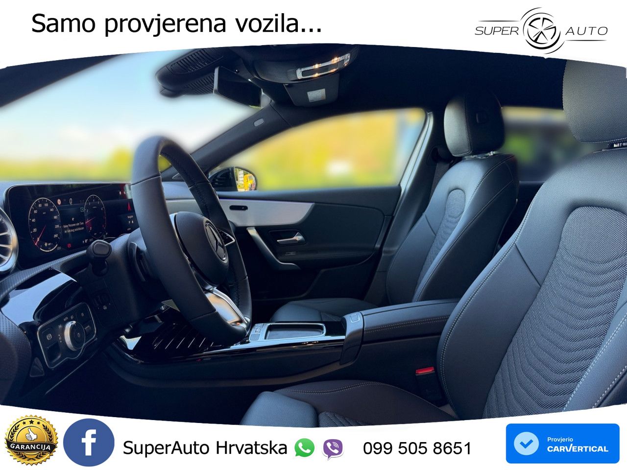 Mercedes-Benz A 200 7G-DCT
