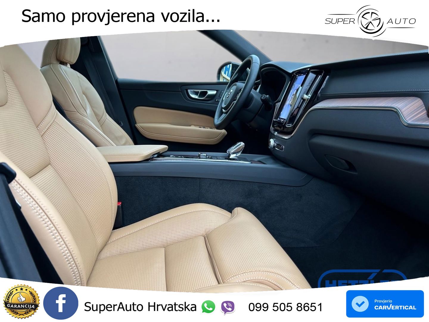 Volvo XC60 B5 Benzin AWD Geartronic LED+GR SJED+ACC