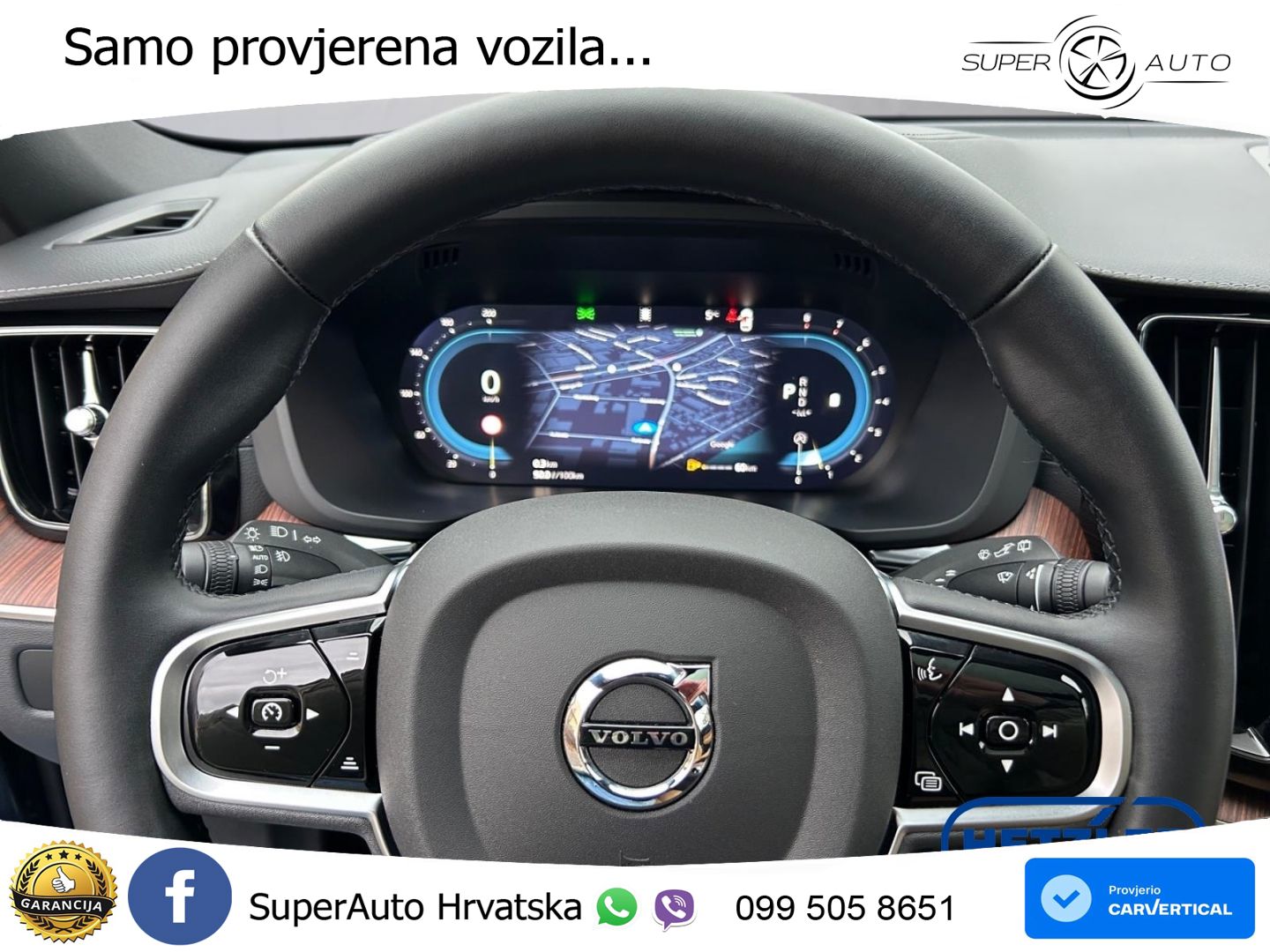 Volvo XC60 B5 Benzin AWD Geartronic LED+GR SJED+ACC