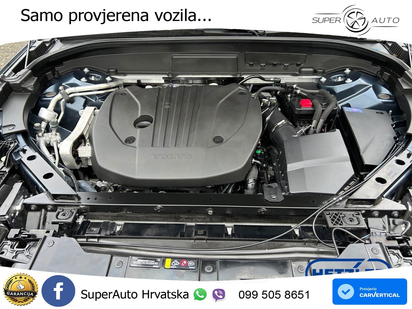 Volvo XC60 B5 Benzin AWD Geartronic LED+GR SJED+ACC