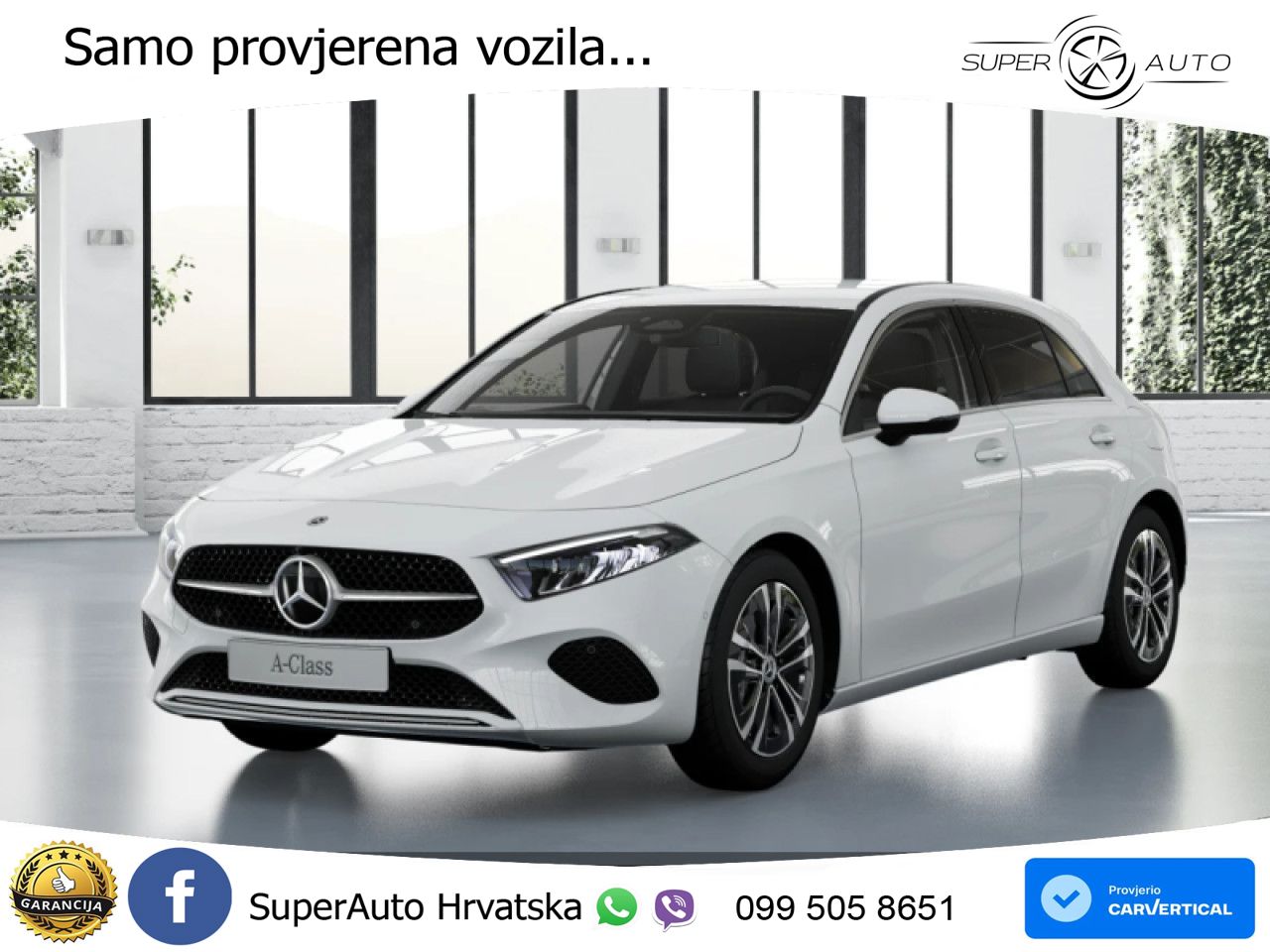 Mercedes-Benz A 180 7G-DCT