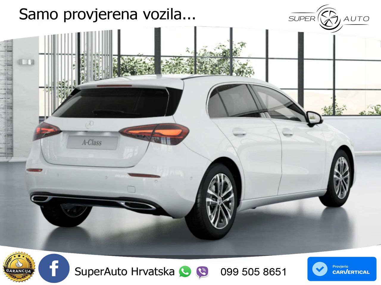 Mercedes-Benz A 180 7G-DCT