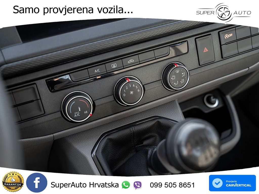 Volkswagen T6.1 Transporter Pritsche 2.0 TDI FWD lang AHK 150 KS
