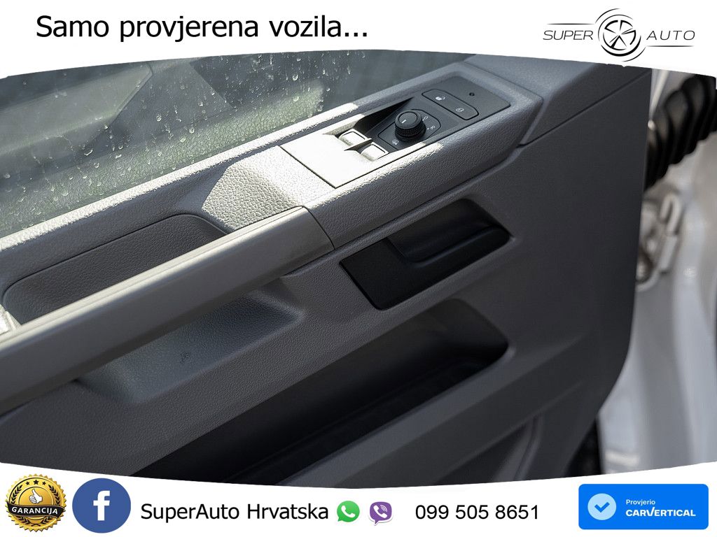 Volkswagen T6.1 Transporter Pritsche 2.0 TDI FWD lang AHK 150 KS