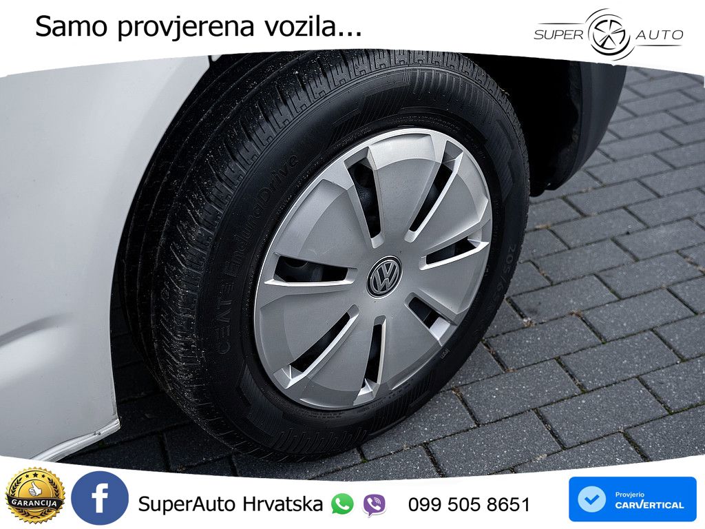 Volkswagen T6.1 Transporter Pritsche 2.0 TDI FWD lang AHK 150 KS