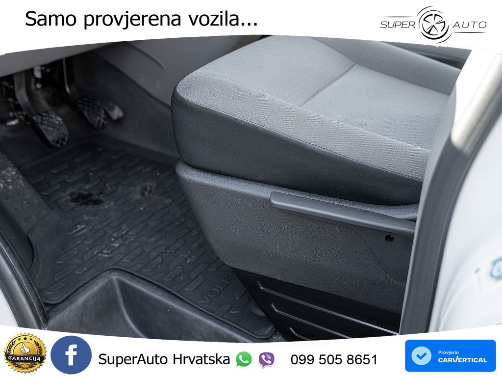 Volkswagen T6.1 Transporter Pritsche 2.0 TDI FWD lang AHK 150 KS
