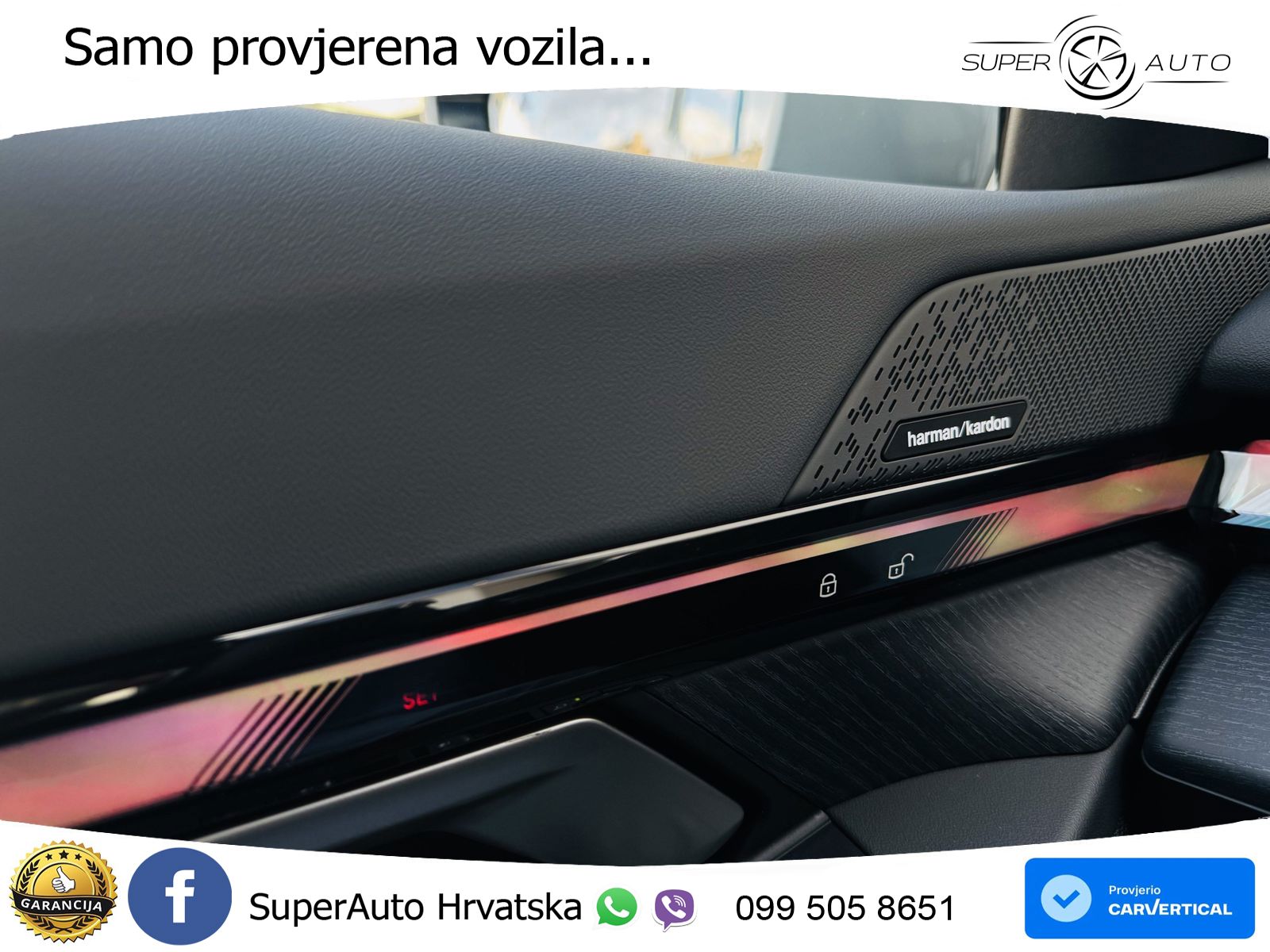 BMW 550e Touring (489 KS) xDrive Steptronic M Sport LED+GR SJED+ACC