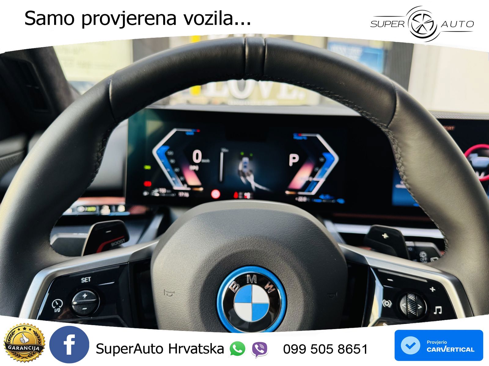 BMW 550e Touring (489 KS) xDrive Steptronic M Sport LED+GR SJED+ACC