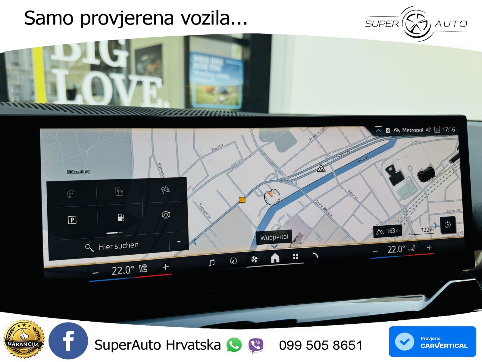 BMW 550e Touring (489 KS) xDrive Steptronic M Sport LED+GR SJED+ACC