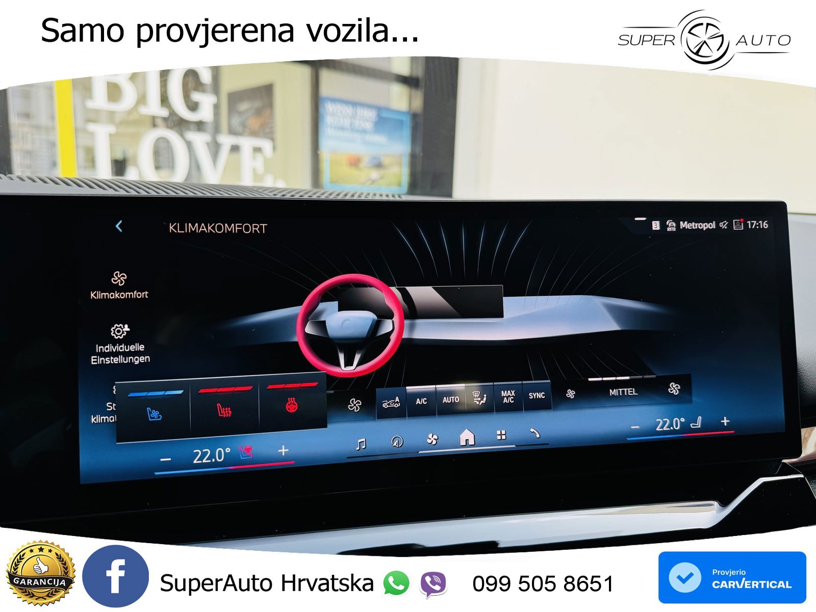 BMW 550e Touring (489 KS) xDrive Steptronic M Sport LED+GR SJED+ACC