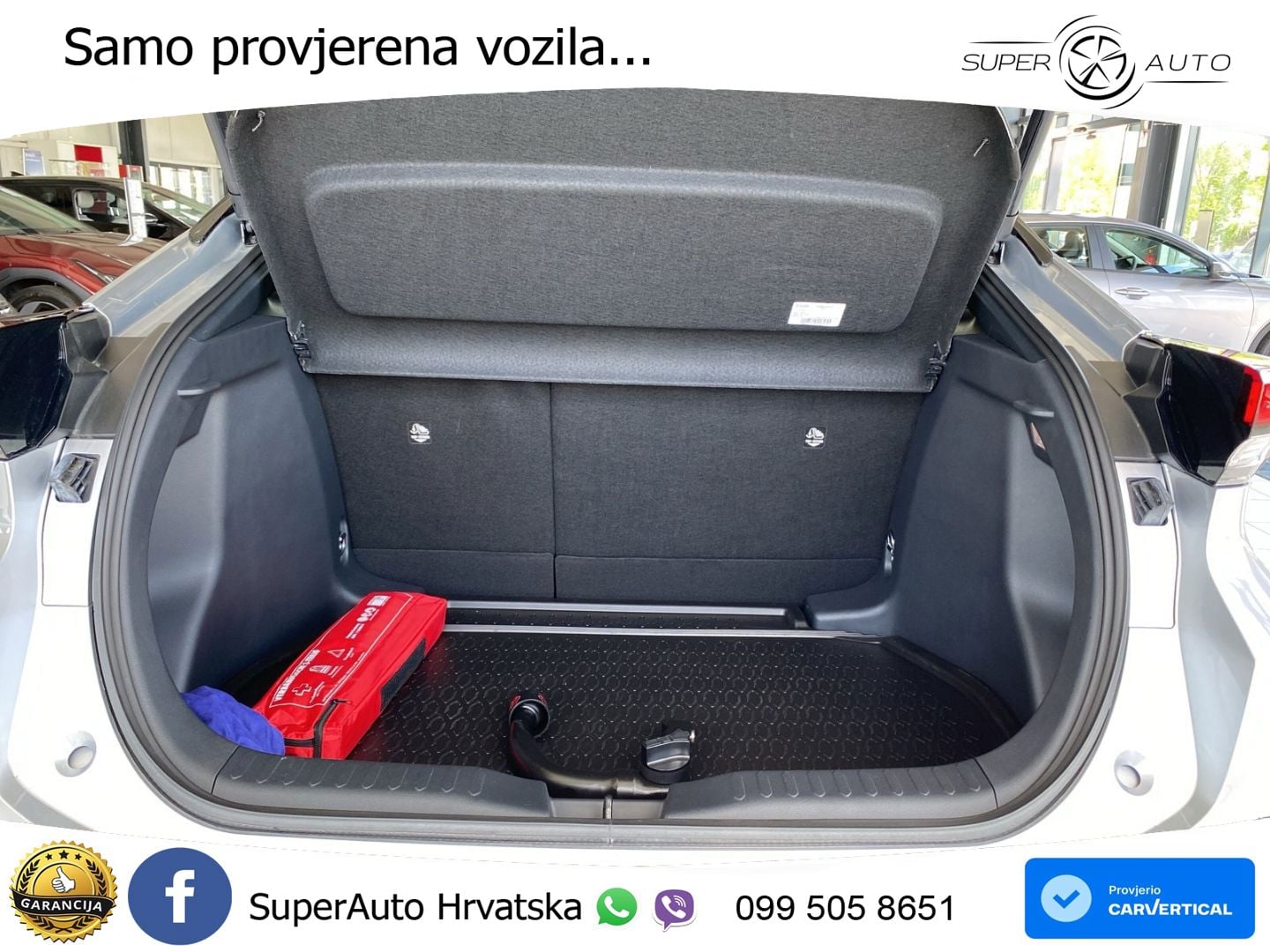 Toyota C-HR 1.8 (140 KS) Hybrid e-CVT Teamplayer LED+GR SJED+ACC