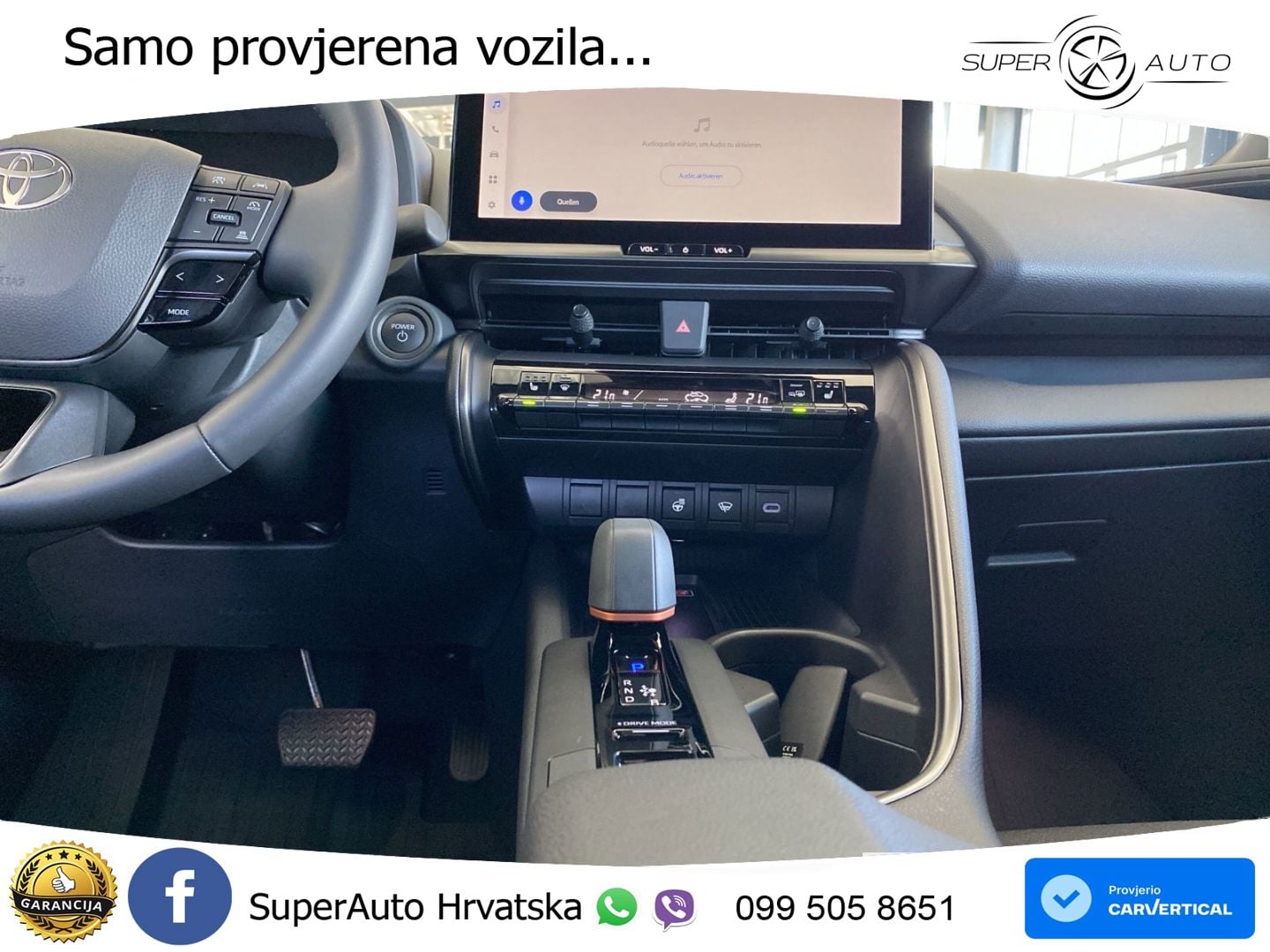 Toyota C-HR 1.8 (140 KS) Hybrid e-CVT Teamplayer LED+GR SJED+ACC