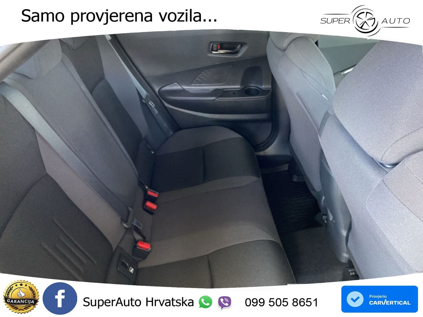 Toyota C-HR 1.8 (140 KS) Hybrid e-CVT Teamplayer LED+GR SJED+ACC