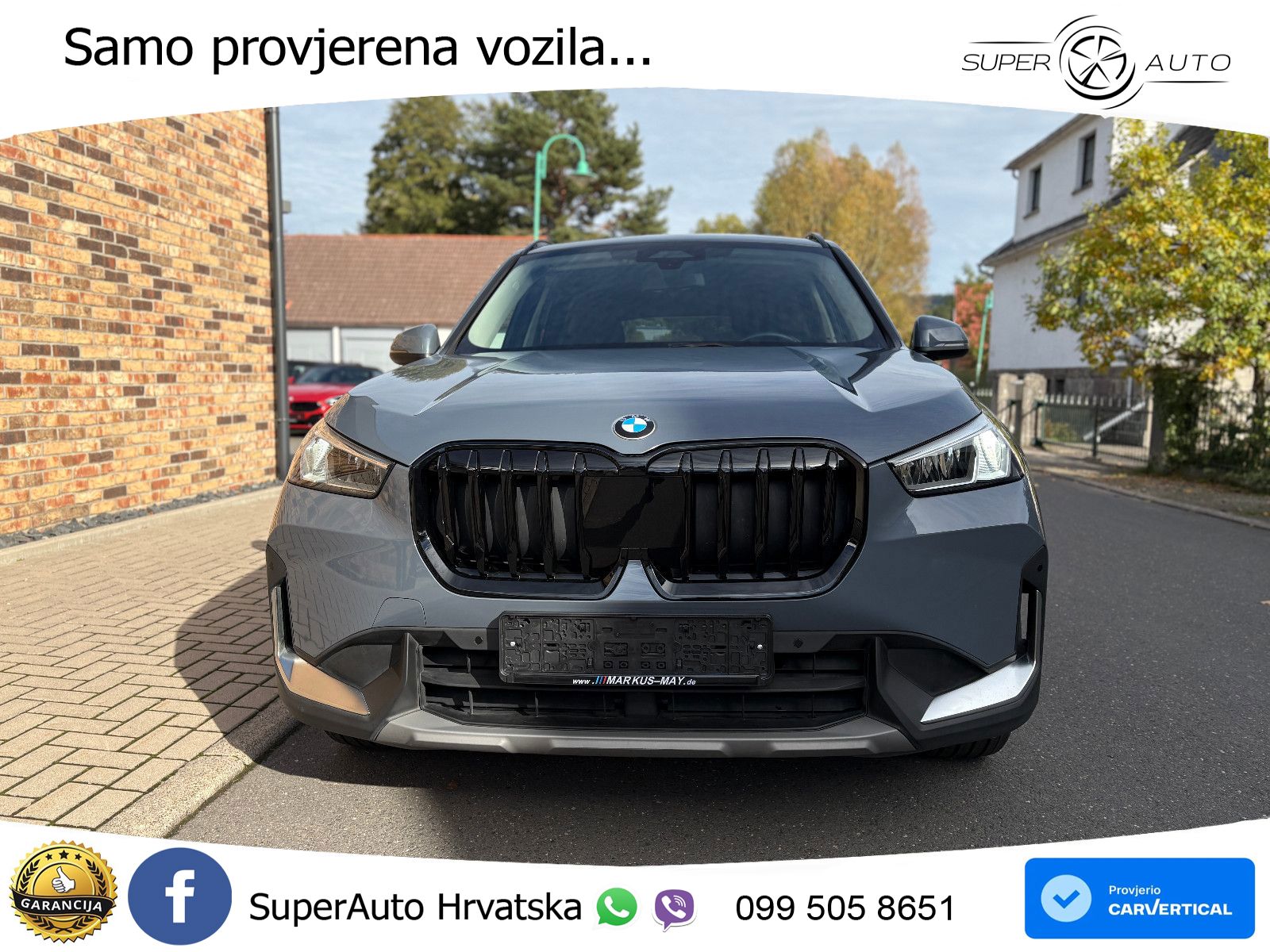 BMW X1 18i (136 KS) sDrive Steptronic