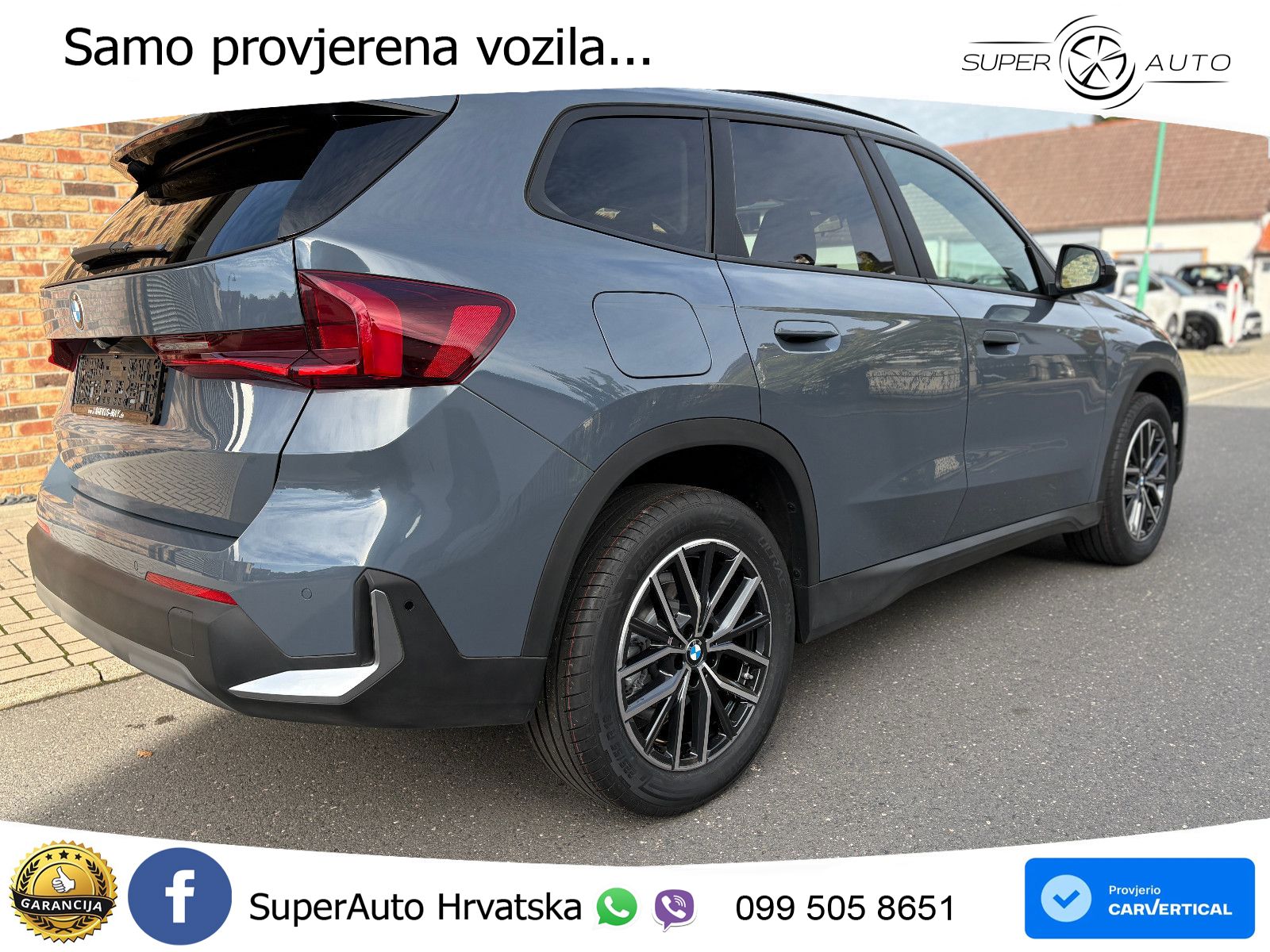 BMW X1 18i (136 KS) sDrive Steptronic