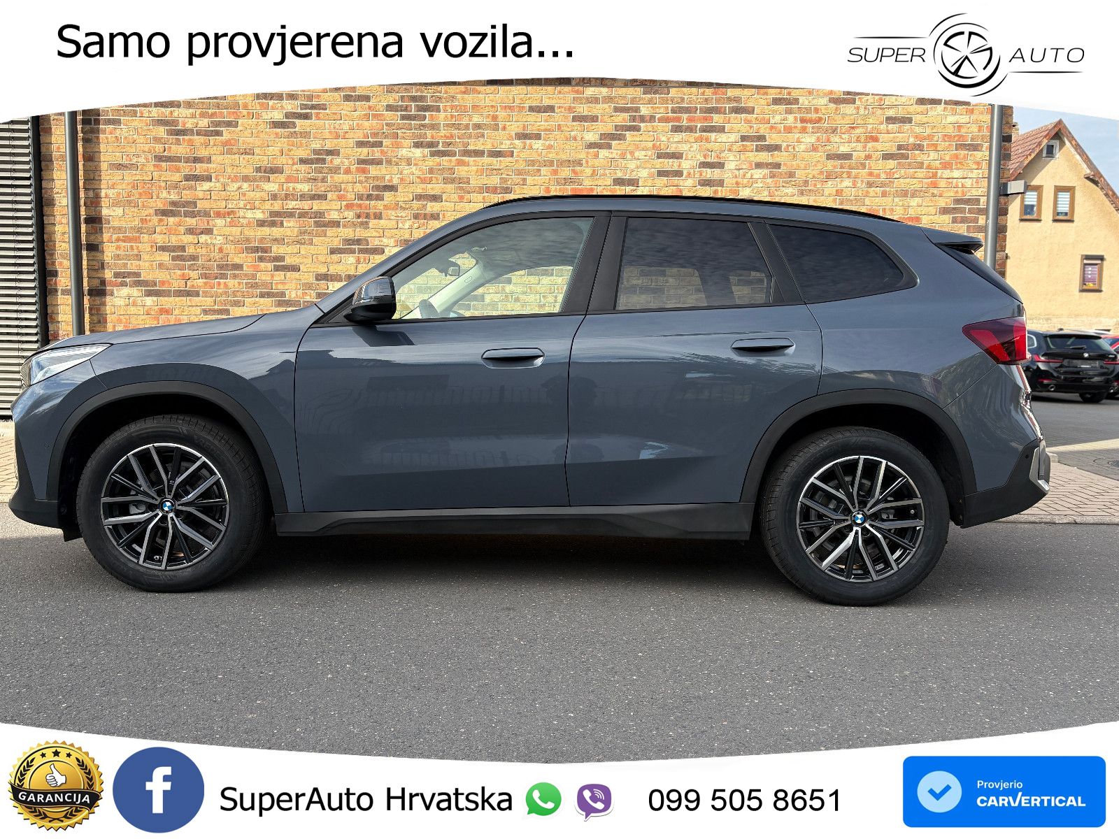 BMW X1 18i (136 KS) sDrive Steptronic