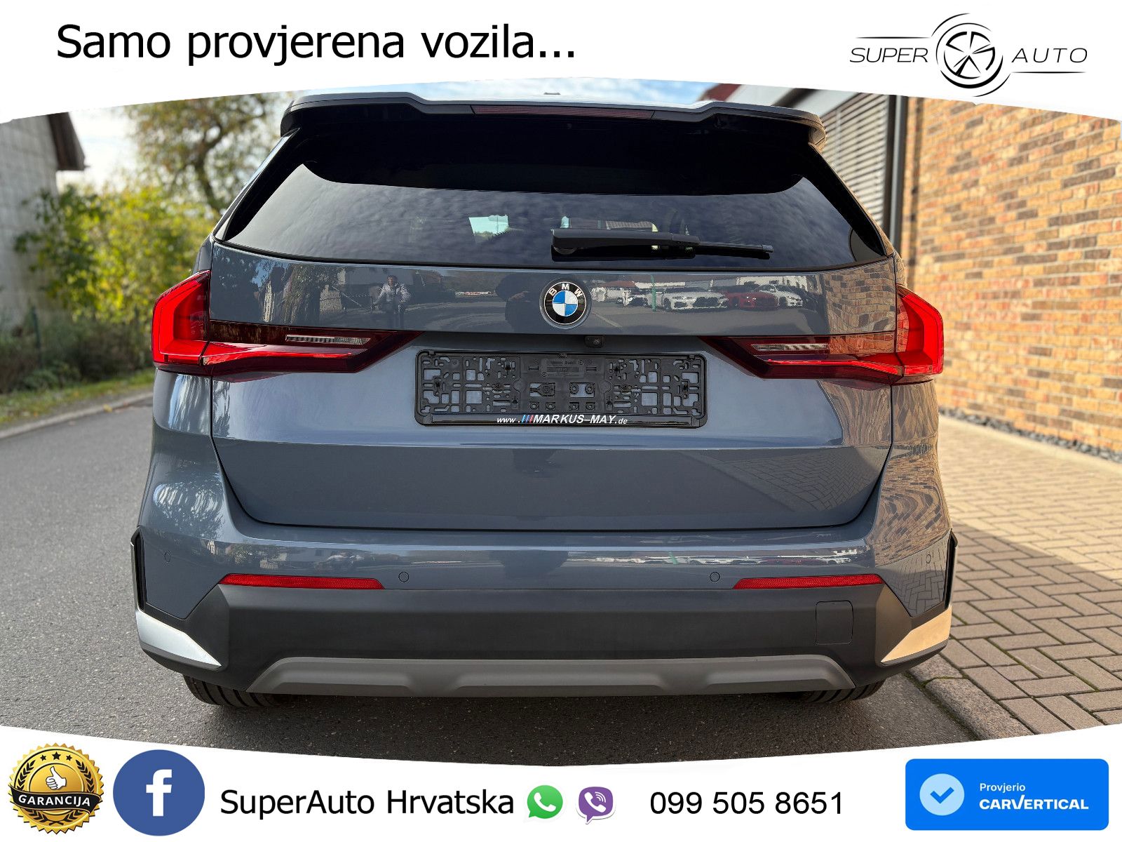 BMW X1 18i (136 KS) sDrive Steptronic