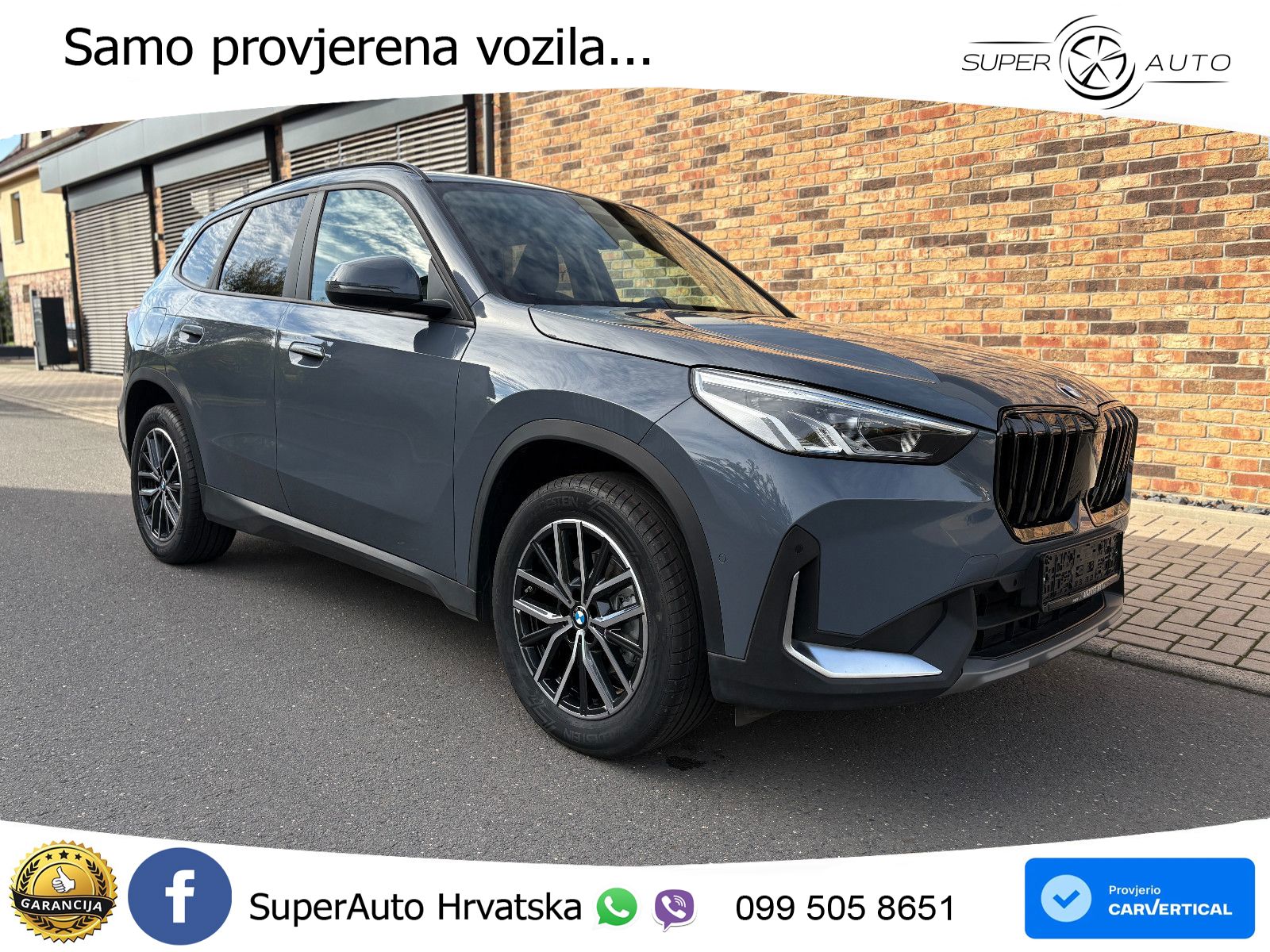 BMW X1 18i (136 KS) sDrive Steptronic