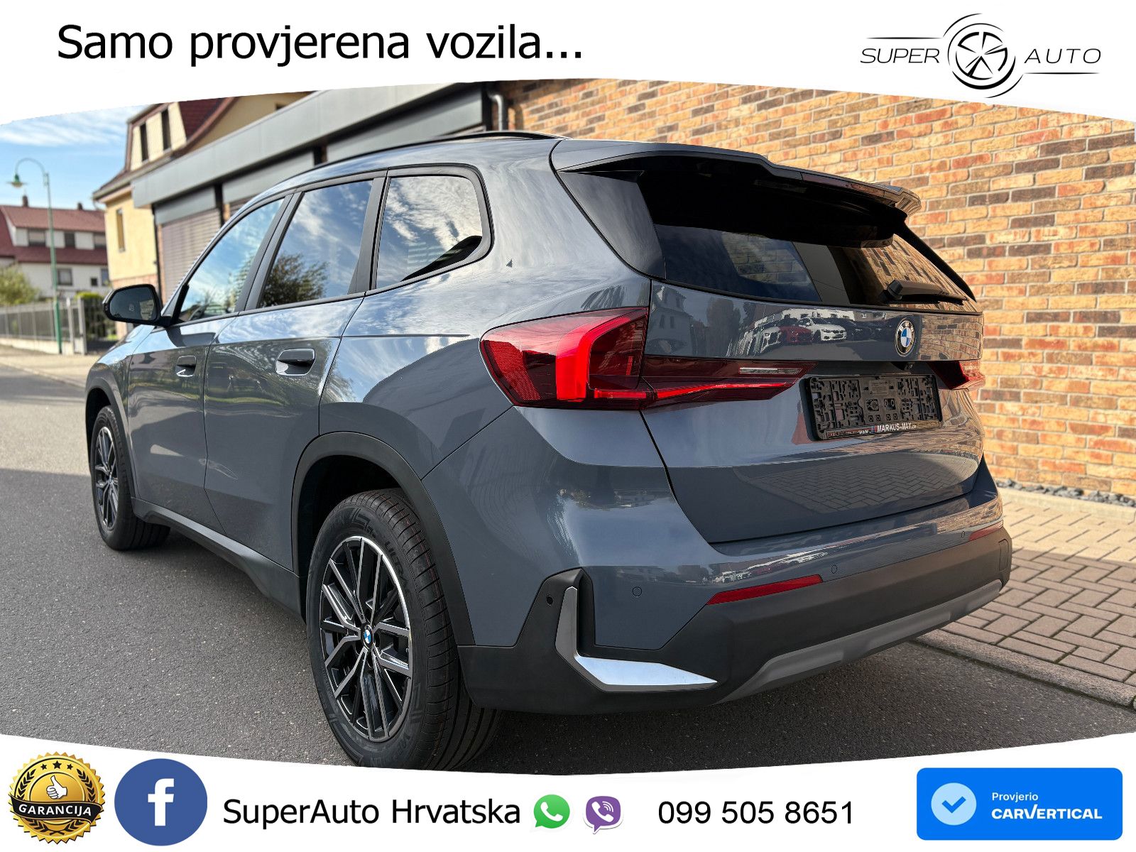 BMW X1 18i (136 KS) sDrive Steptronic