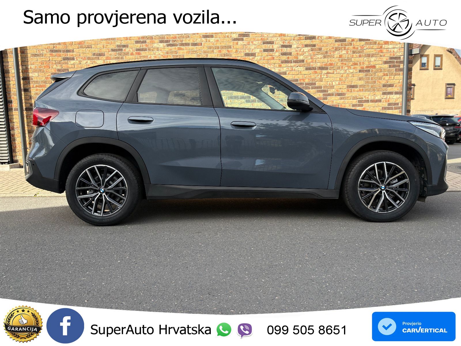 BMW X1 18i (136 KS) sDrive Steptronic