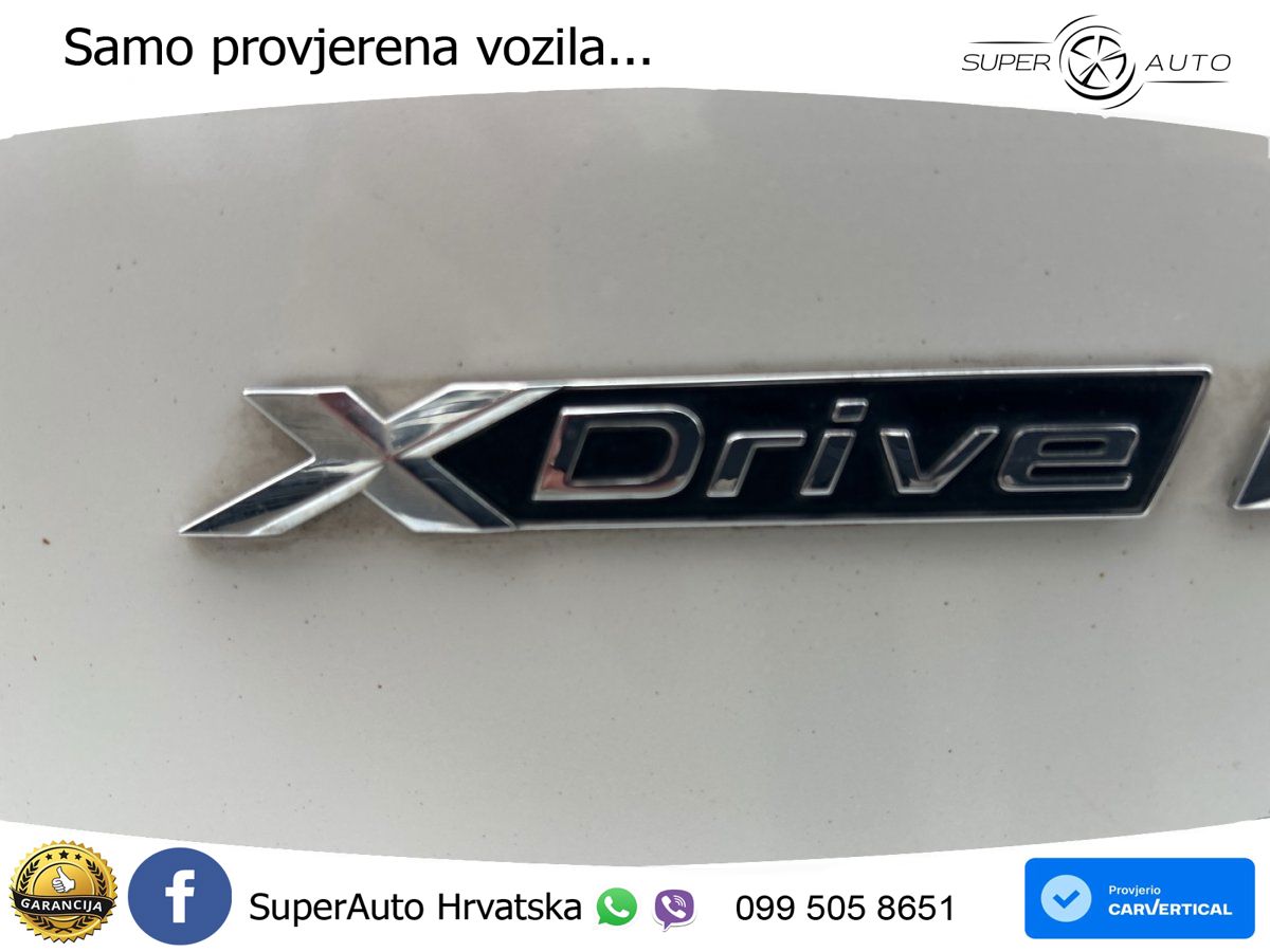 BMW X1 20d (190 KS) xDrive Steptronic LED+GR SJED+ACC