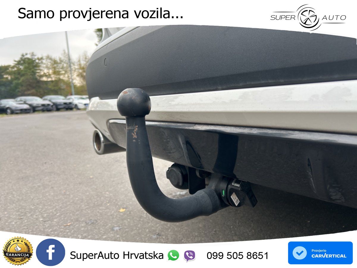 BMW X1 20d (190 KS) xDrive Steptronic LED+GR SJED+ACC