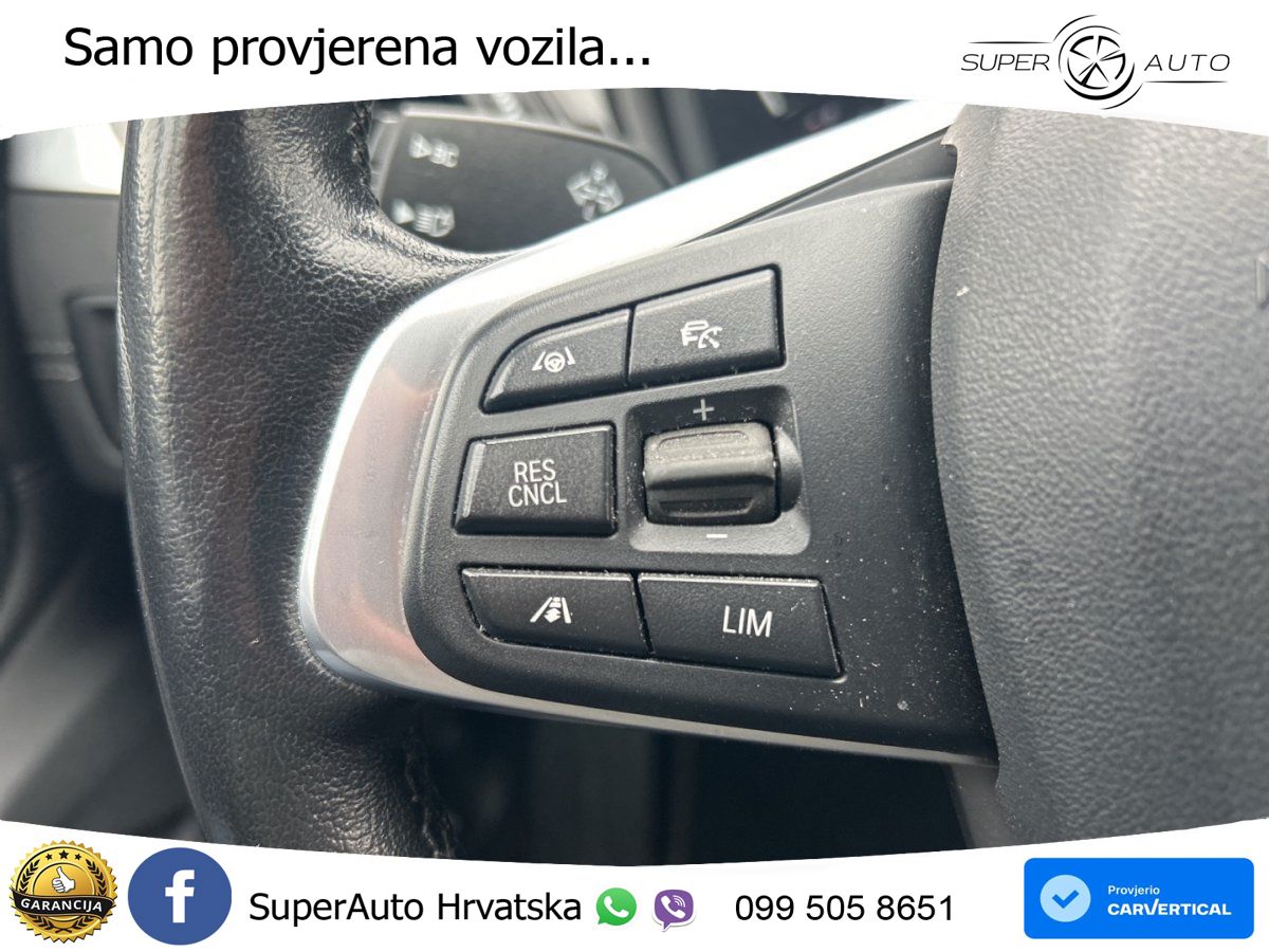 BMW X1 20d (190 KS) xDrive Steptronic LED+GR SJED+ACC