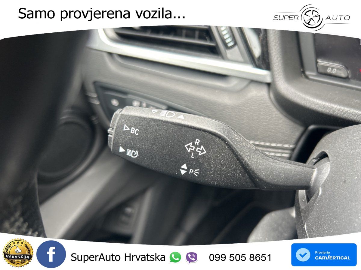 BMW X1 20d (190 KS) xDrive Steptronic LED+GR SJED+ACC