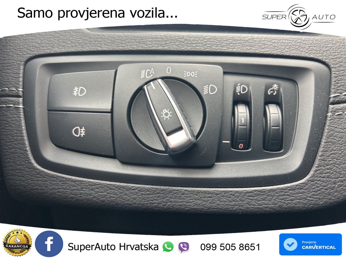 BMW X1 20d (190 KS) xDrive Steptronic LED+GR SJED+ACC