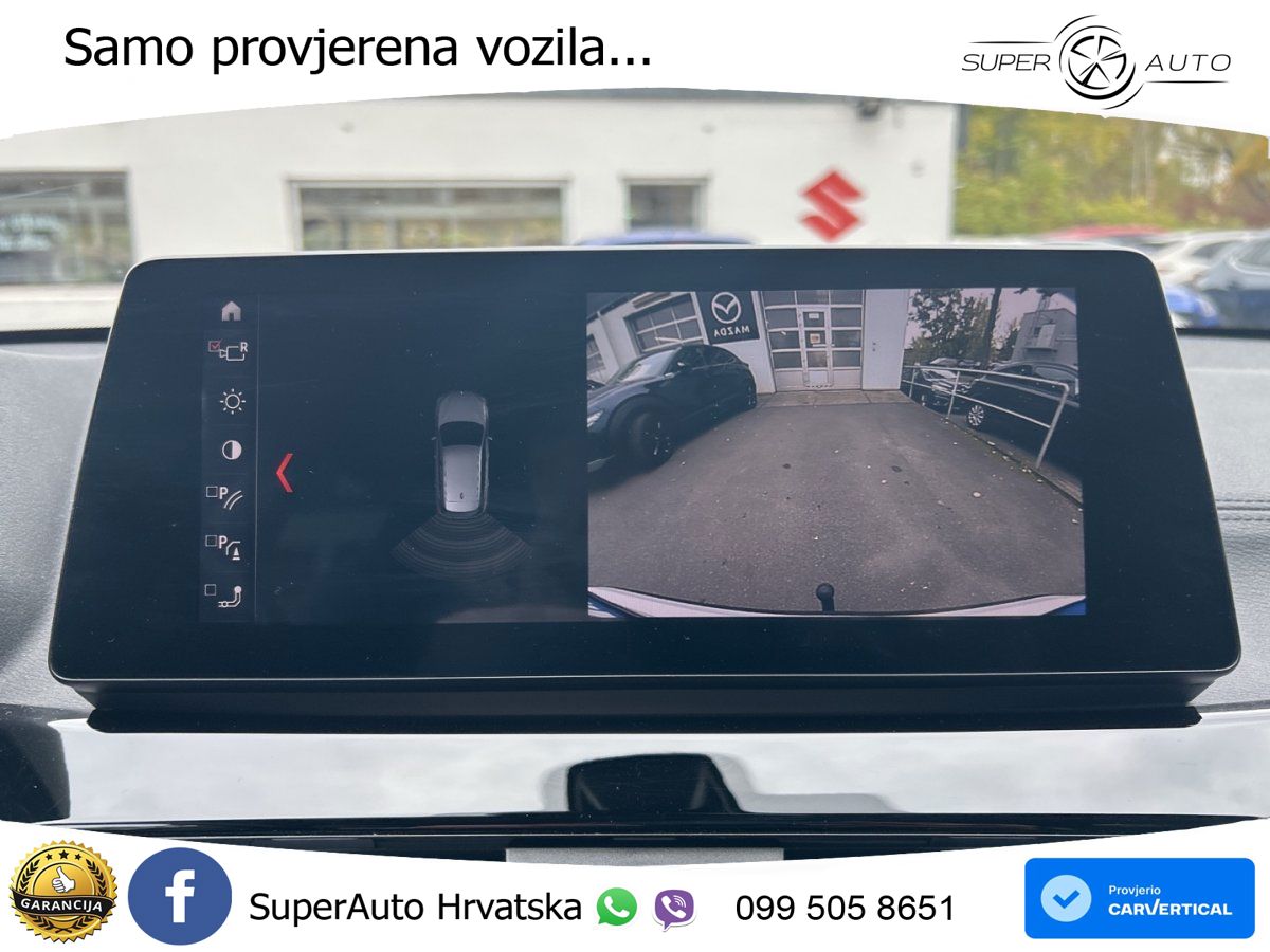 BMW X1 20d (190 KS) xDrive Steptronic LED+GR SJED+ACC