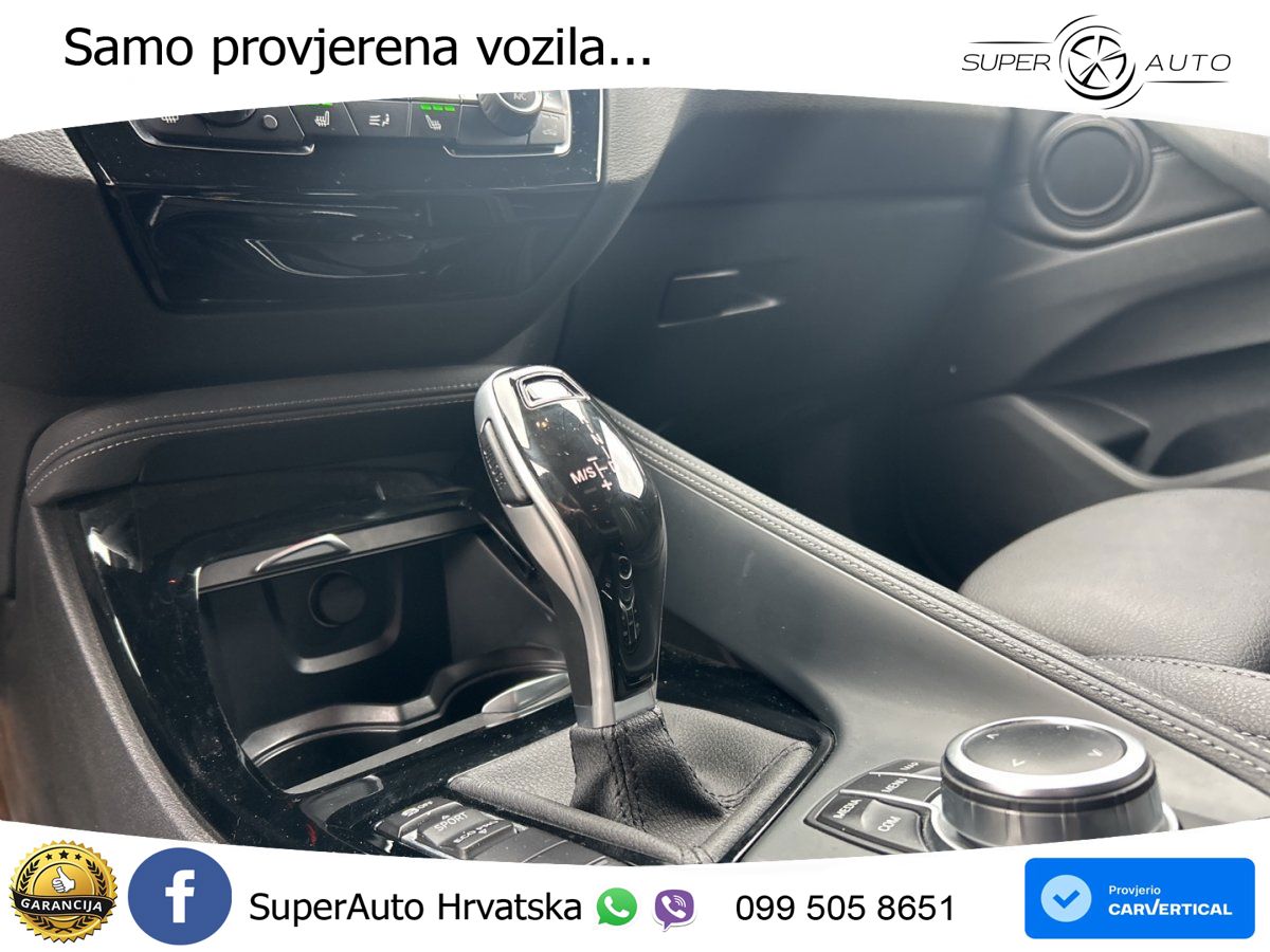 BMW X1 20d (190 KS) xDrive Steptronic LED+GR SJED+ACC