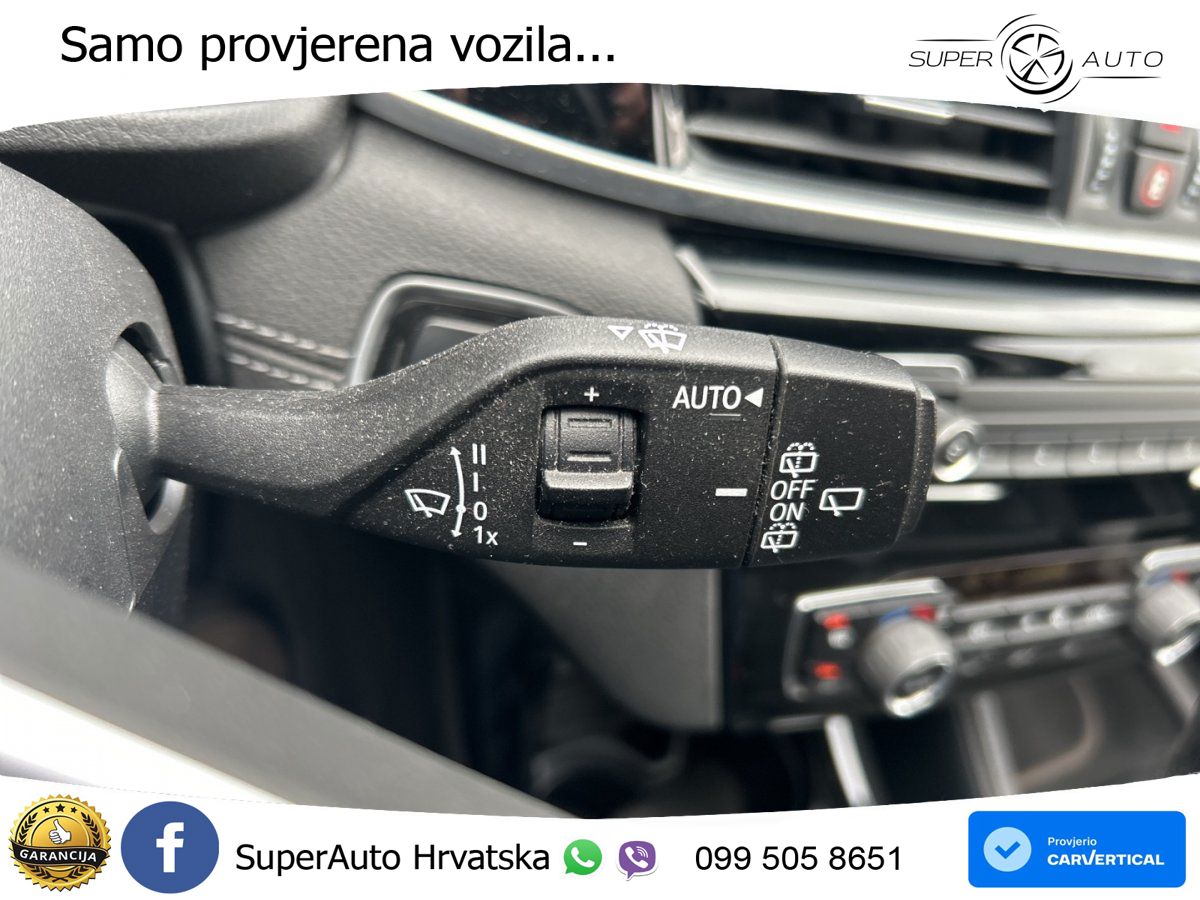 BMW X1 20d (190 KS) xDrive Steptronic LED+GR SJED+ACC
