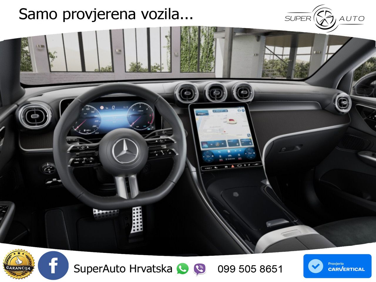 Mercedes GLC 220d (197 KS) 4MATIC 9G-TRONIC AMG