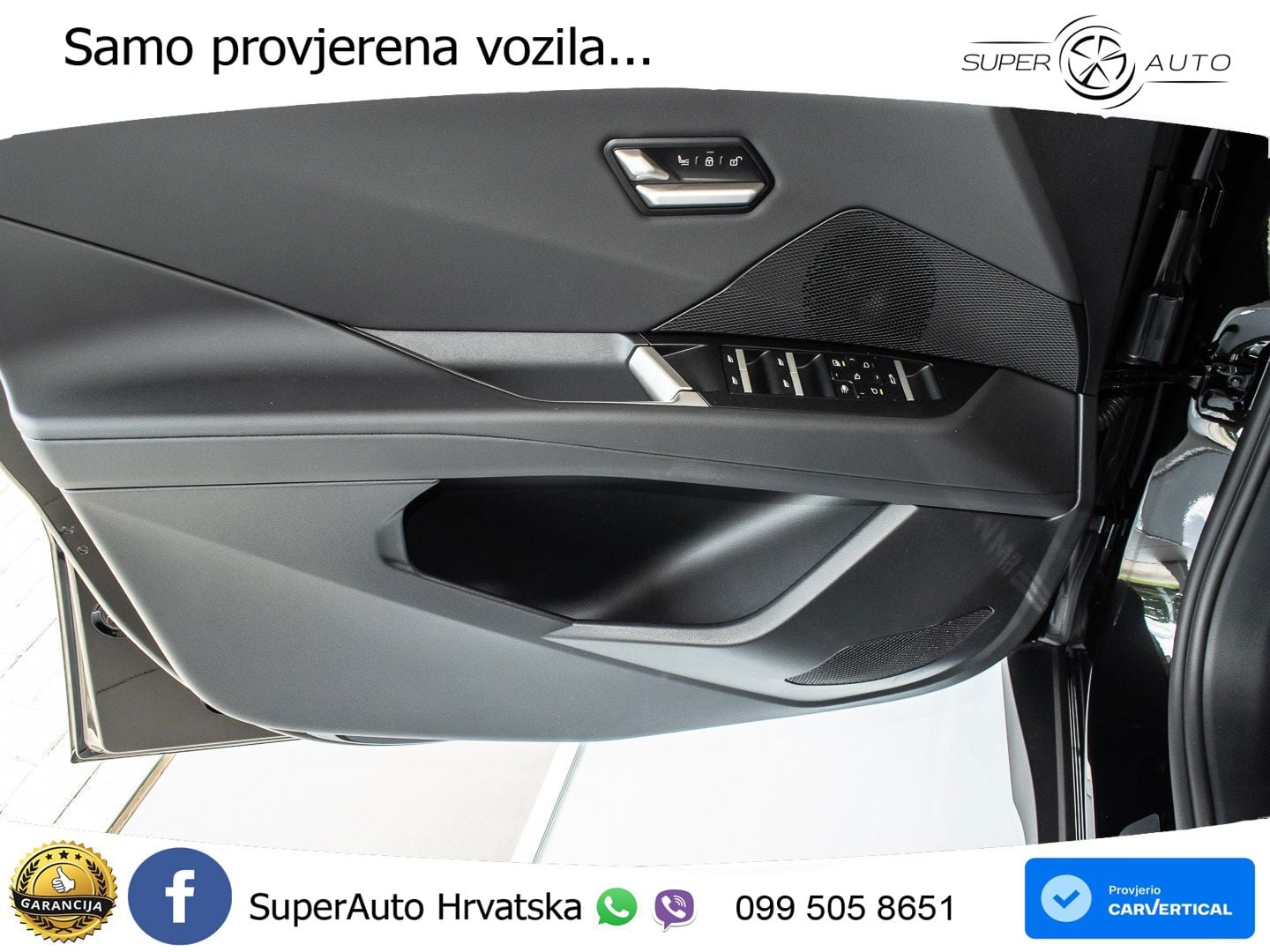BMW iX3 40 82.6 kWh (320 KS) LED+GR SJED+ACC
