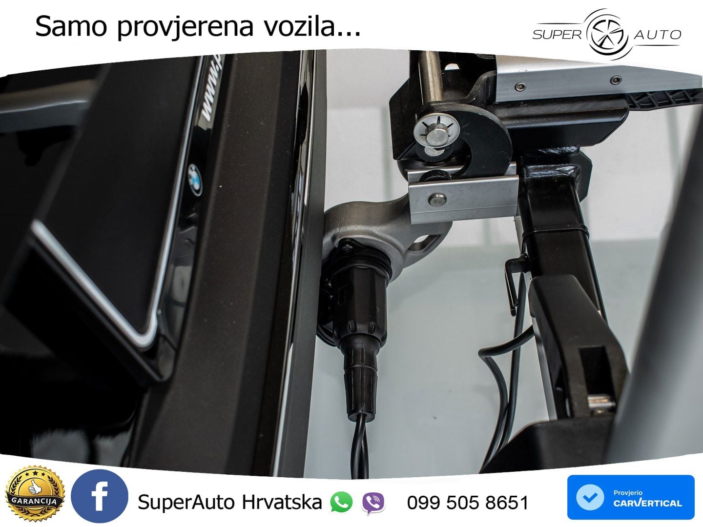 BMW iX3 40 82.6 kWh (320 KS) LED+GR SJED+ACC