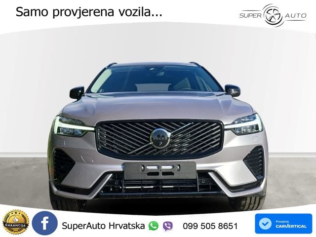 Volvo XC60 T8 AWD Geartronic ACC+HEAD+4xGR SJED+360+PANO