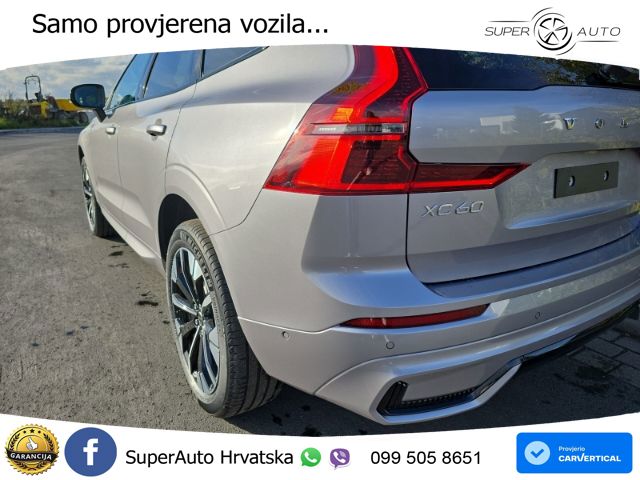 Volvo XC60 T8 AWD Geartronic ACC+HEAD+4xGR SJED+360+PANO