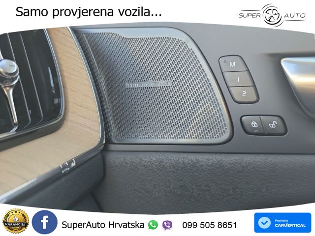 Volvo XC60 T8 AWD Geartronic ACC+HEAD+4xGR SJED+360+PANO
