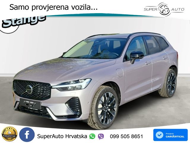 Volvo XC60 T8 AWD Geartronic ACC+HEAD+4xGR SJED+360+PANO