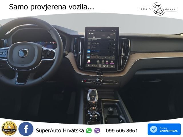 Volvo XC60 T8 AWD Geartronic ACC+HEAD+4xGR SJED+360+PANO