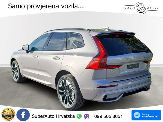 Volvo XC60 T8 AWD Geartronic ACC+HEAD+4xGR SJED+360+PANO