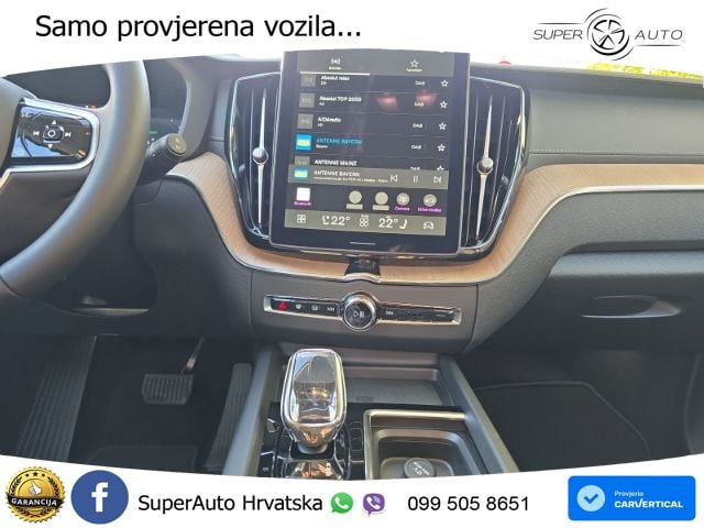 Volvo XC60 T8 AWD Geartronic ACC+HEAD+4xGR SJED+360+PANO