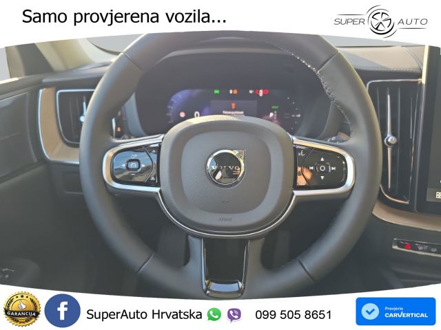 Volvo XC60 T8 AWD Geartronic ACC+HEAD+4xGR SJED+360+PANO