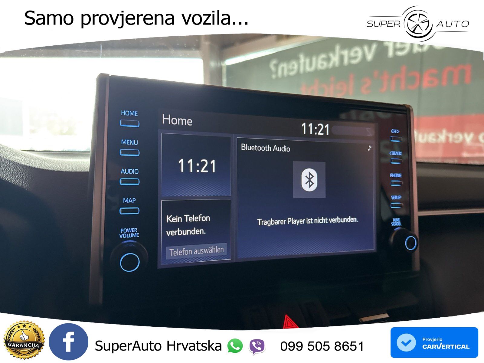 Toyota RAV4 2.5 D-4S (306 KS) Hybrid AWD-i e-CVT LED+GR SJED+ACC