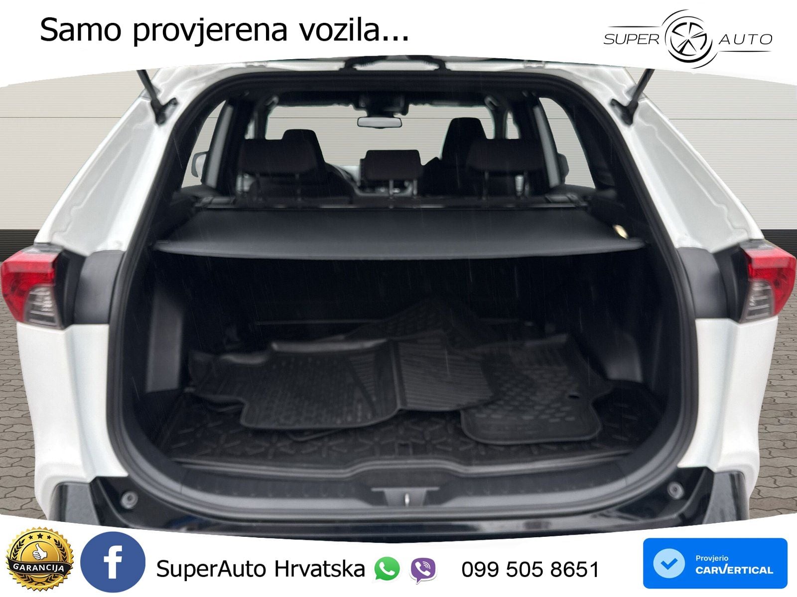 Toyota RAV4 2.5 D-4S (306 KS) Hybrid AWD-i e-CVT LED+GR SJED+ACC