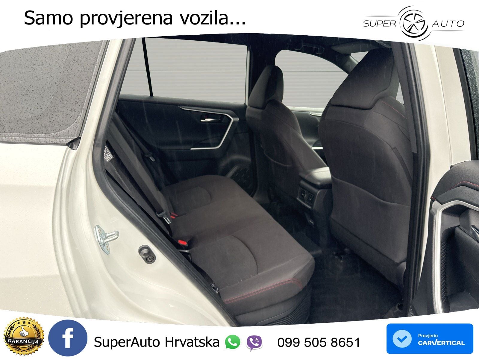 Toyota RAV4 2.5 D-4S (306 KS) Hybrid AWD-i e-CVT LED+GR SJED+ACC