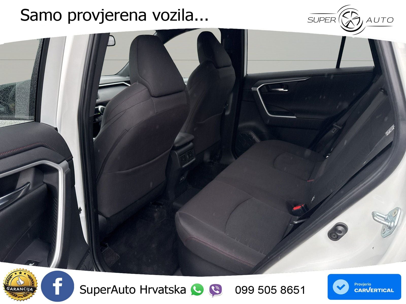 Toyota RAV4 2.5 D-4S (306 KS) Hybrid AWD-i e-CVT LED+GR SJED+ACC