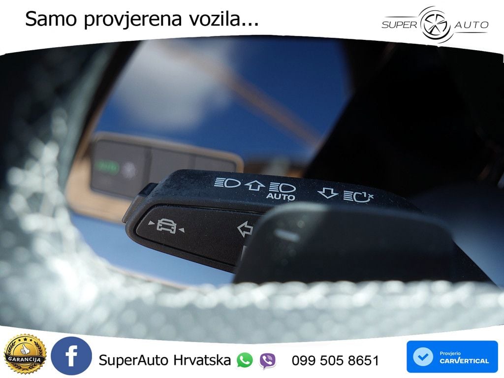 Audi A3 40 TFSIe (204 KS) S tronic LED+GR SJED+ACC