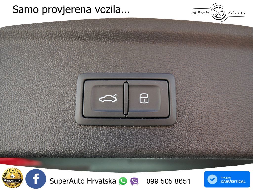 Audi A3 40 TFSIe (204 KS) S tronic LED+GR SJED+ACC