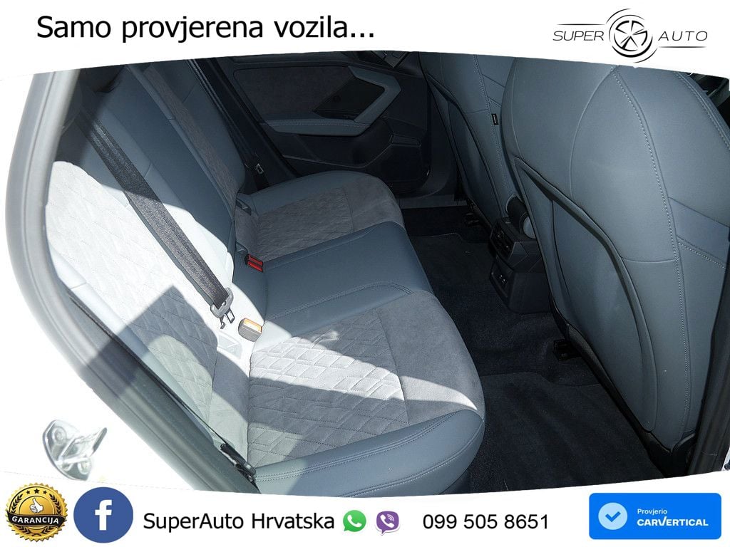 Audi A3 40 TFSIe (204 KS) S tronic LED+GR SJED+ACC